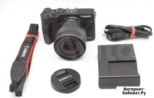 Canon EOS M3 Нижний Новгород - изображение 1