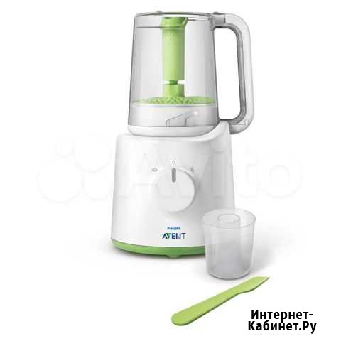 Пароварка-блендер Tefal baby home Екатеринбург - изображение 1