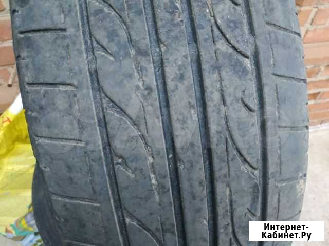 Резина б/у Dunlop 205/60/16 Энем - изображение 1