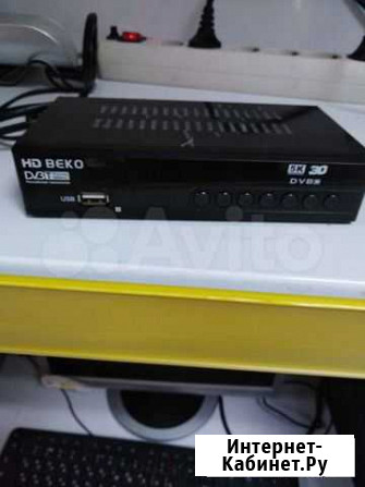 Тв приставка HD Beko Тюмень - изображение 1