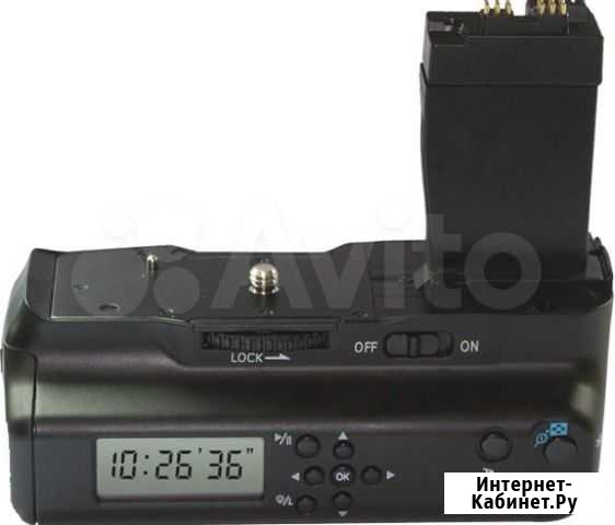 Батарейная ручка для Canon 7D Сыктывкар - изображение 1