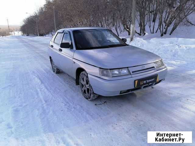 Аренда авто ваз 2112 выкуп Бийск - изображение 1