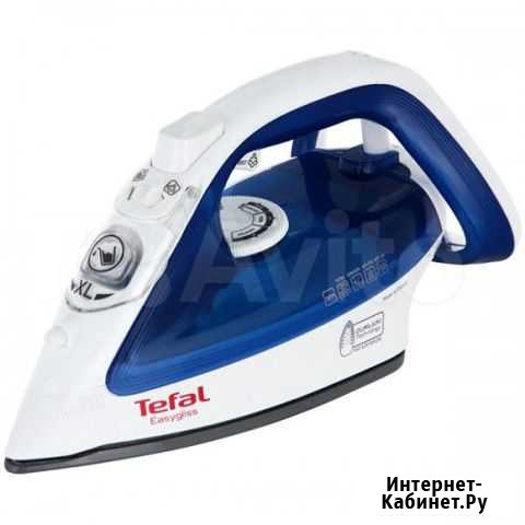 Утюг Tefal FV3920 новый Москва - изображение 1