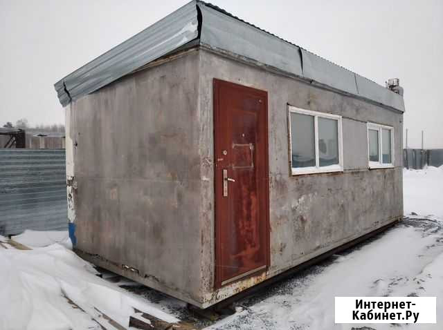 Вагончик бытовка Ачинск - изображение 1