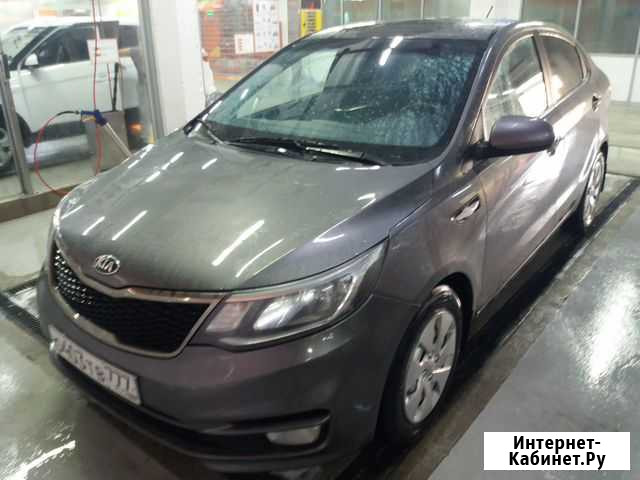 Аренда авто с выкупом KIA RIO Москва - изображение 1