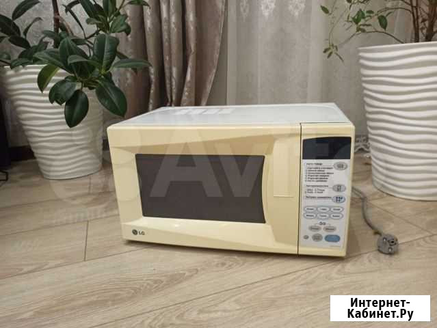 Микроволновая печь LG Тюмень - изображение 1