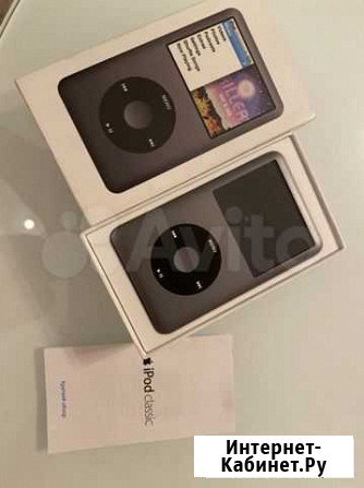 iPod classic 160gb отличное состояние Санкт-Петербург - изображение 1