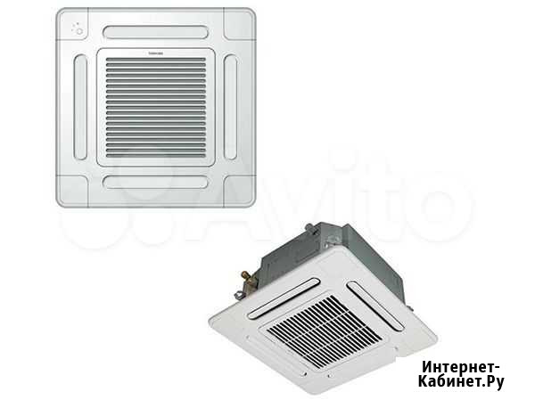 Декоративная панель Toshiba RBC UM11PG(W) E (пр166 Москва - изображение 1