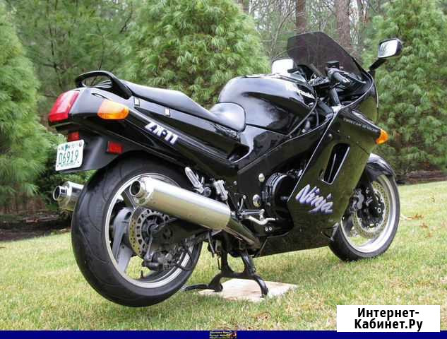Кавасаки zzr1100 Россошь - изображение 1