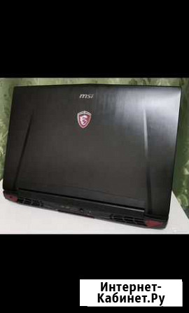 Msi dominator pro gt72 2qe Уфа - изображение 1