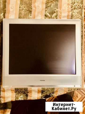 ЖК телевизор toshiba 20CL7R Токсово - изображение 1