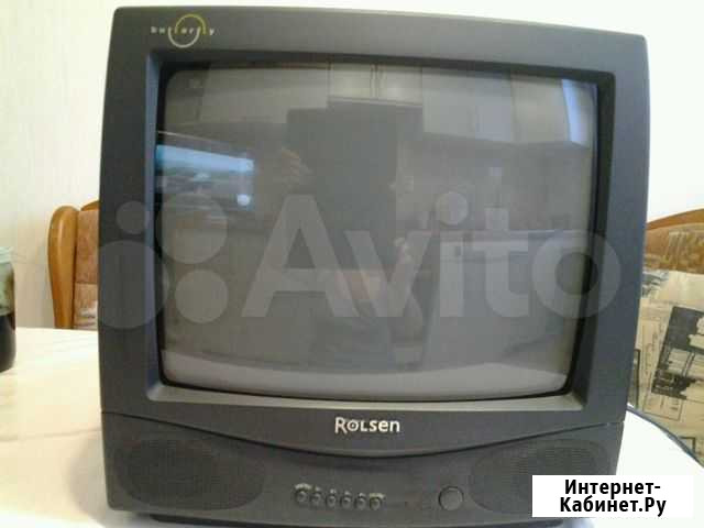 Телевизор Rolsen и JVC на зап. части (диагональ 42 Курск - изображение 1