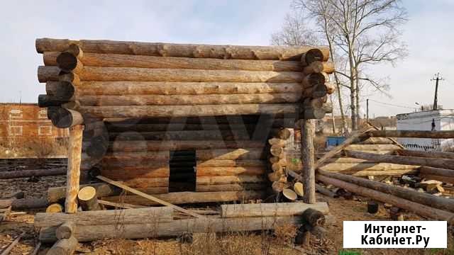 Новый деревянный дом, готовый к установке Комсомольск-на-Амуре - изображение 1