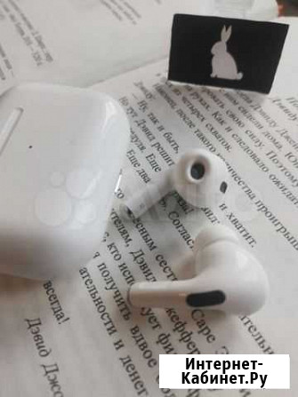 AirPods pro Тюмень - изображение 1