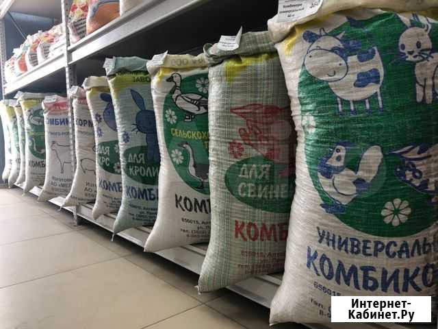 Продукты и корма для с/х животных Октябрьский - изображение 1