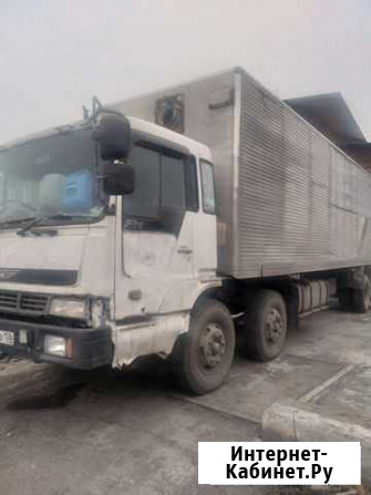 Продам будку длина 9м,приеду куда вам надо Иркутск - изображение 1