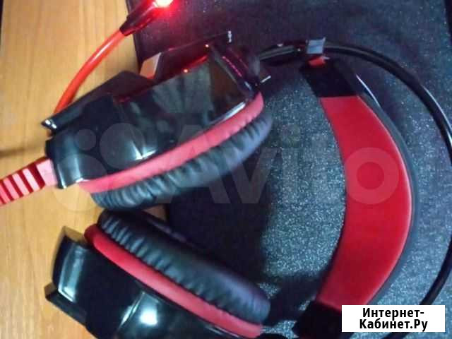 Наушники игровыеPanteon Волжск - изображение 1