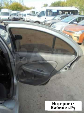 Обшивка двери задней правой Nissan Almera Classic Подольск - изображение 1