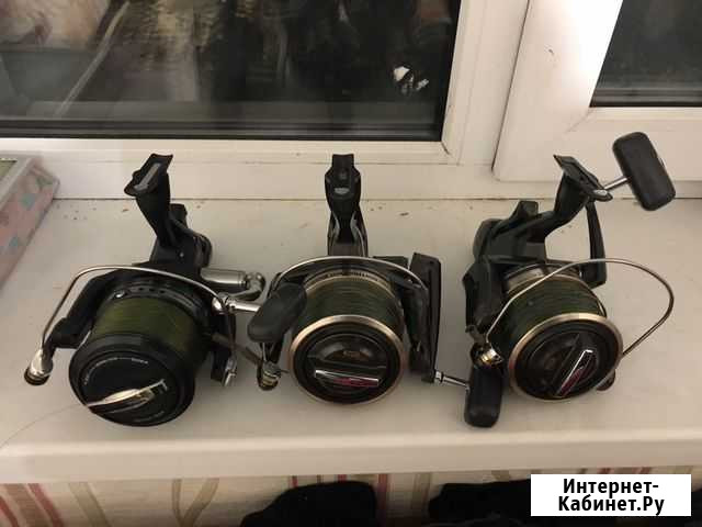 Катушка shimano Белгород - изображение 1