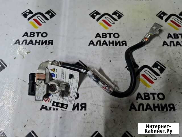 Минусовой провод аккумуляторной батареи Bmw X5 E70 Тюмень - изображение 1