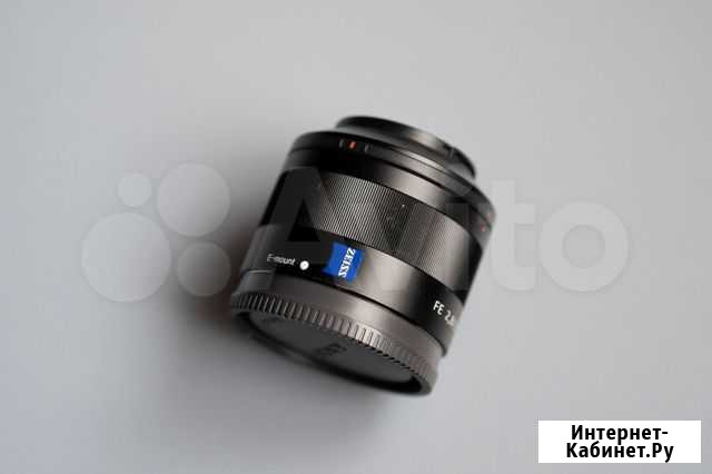 Sony FE 35mm f 2.8 ZA Краснодар - изображение 1