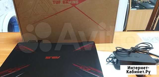 Asus tuf gaming i7-8750h Нижний Тагил - изображение 1