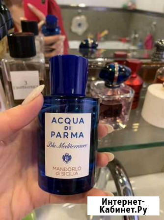 Acqua Di Parma Mandorlo Di Sicilia Ростов-на-Дону - изображение 1
