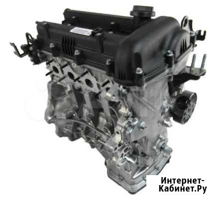 Двигатель Hyundai/KIA новый G4FC (I.6) Старая - изображение 1