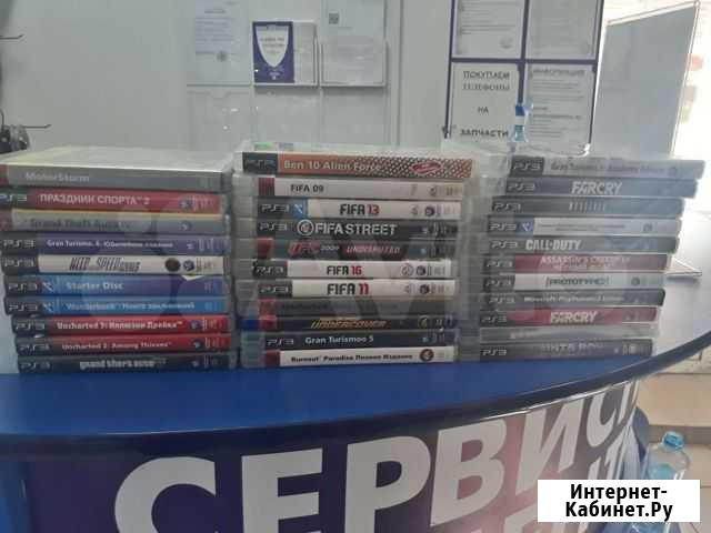 Диски PS 3 Дзержинск - изображение 1