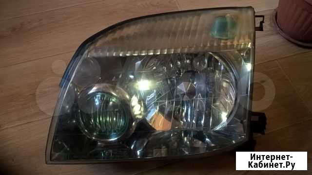 Фара Nissan x-trail Иркутск - изображение 1