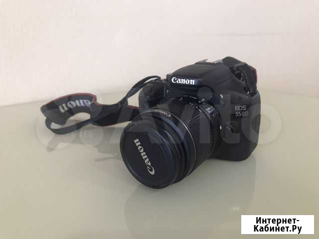 Зеркальный фотоаппарат canon 500d Киров - изображение 1