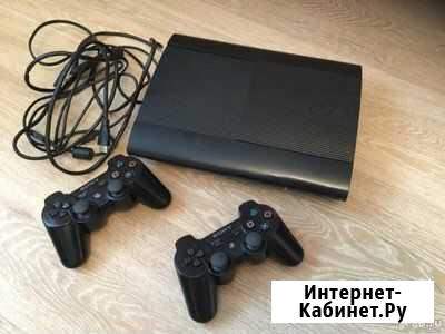 Ps3 Super 2 джойстика игры Казань - изображение 1