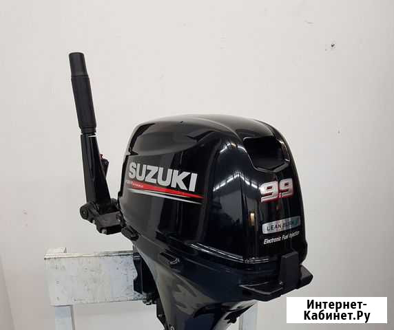 Лодочный мотор Suzuki DF 9.9 BS Санкт-Петербург - изображение 1
