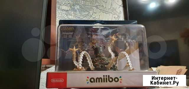 Amiibo страж Орехово-Зуево - изображение 1