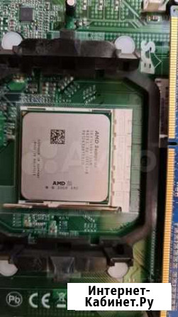 Процессор, память, кулер amd sdx 145 hbk Екатеринбург - изображение 1
