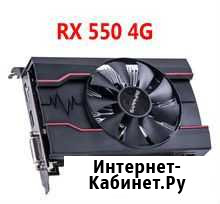 Rx 550 4gb sapphire Самара - изображение 1
