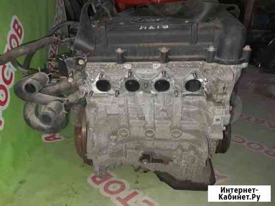 Двигатель Kia Ceed 1 ED 1.4 2010 Ростов-на-Дону