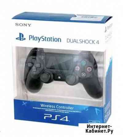 Dualshock 4 PS4 Новокузнецк