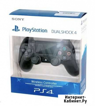 Dualshock 4 PS4 Новокузнецк - изображение 1