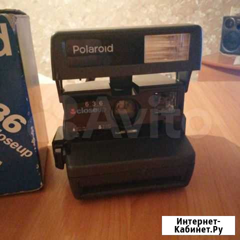 Полароид 636 Славгород - изображение 1