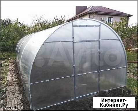 Теплицы 3х4 Волгоград - изображение 1