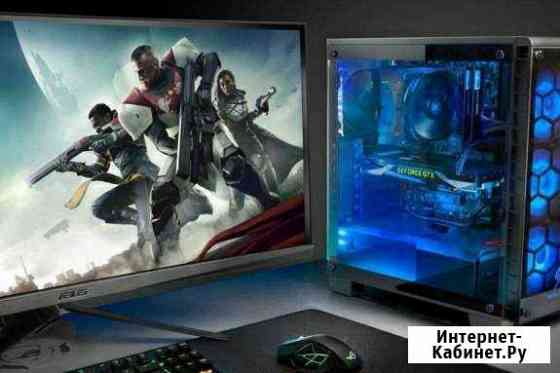 Бюджетный Игровой 3.1GHz 4Gb HDD500 GeForce GTS250 Сочи