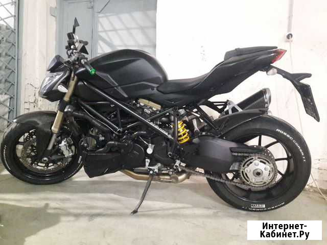 Ducati streetfighter 848 Кемерово - изображение 1