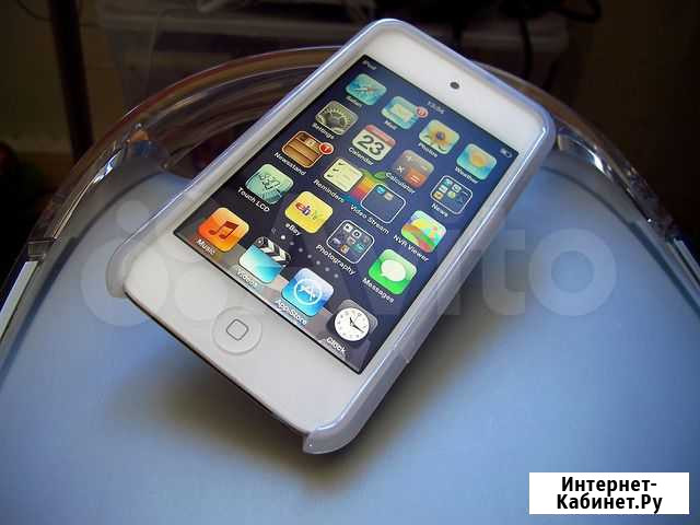 Apple iPod touch 4 обмен на ps vita\айфон 5 Краснодар - изображение 1