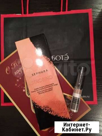 Подарочный набор Sephora Москва - изображение 1
