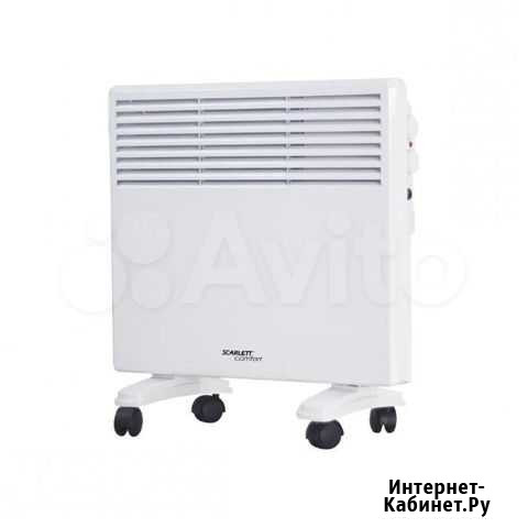 Конвектор Scarlett SCA H VER7 1000 Воронеж - изображение 1