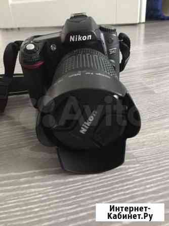 Nikon D80 + объектив, зарядка и сумка Красногорск