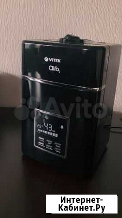 Воздухоувлажнитель Vitek VT-1764BK Ростов-на-Дону - изображение 1