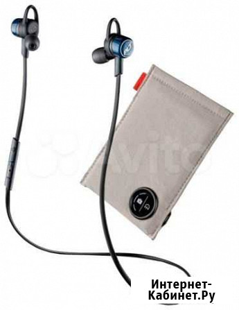 Новые Наушники Plantronics BackBeat GO 3 Ростов-на-Дону - изображение 1