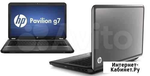 Ноутбук HP Pavilion g7 Калининград - изображение 1